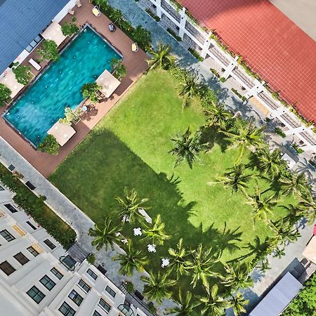 Nesta Hotel Da Nang Dış mekan fotoğraf