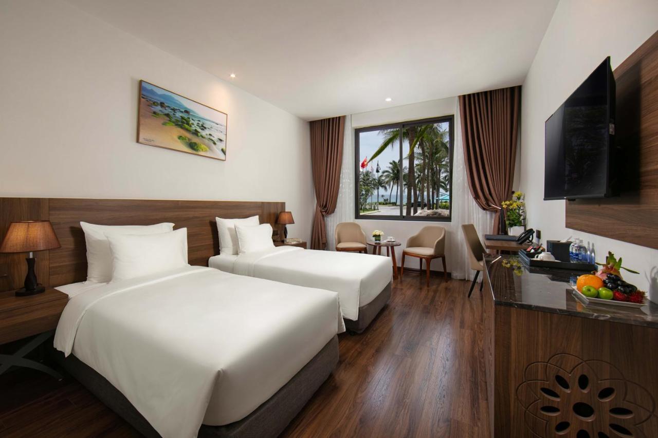 Nesta Hotel Da Nang Dış mekan fotoğraf