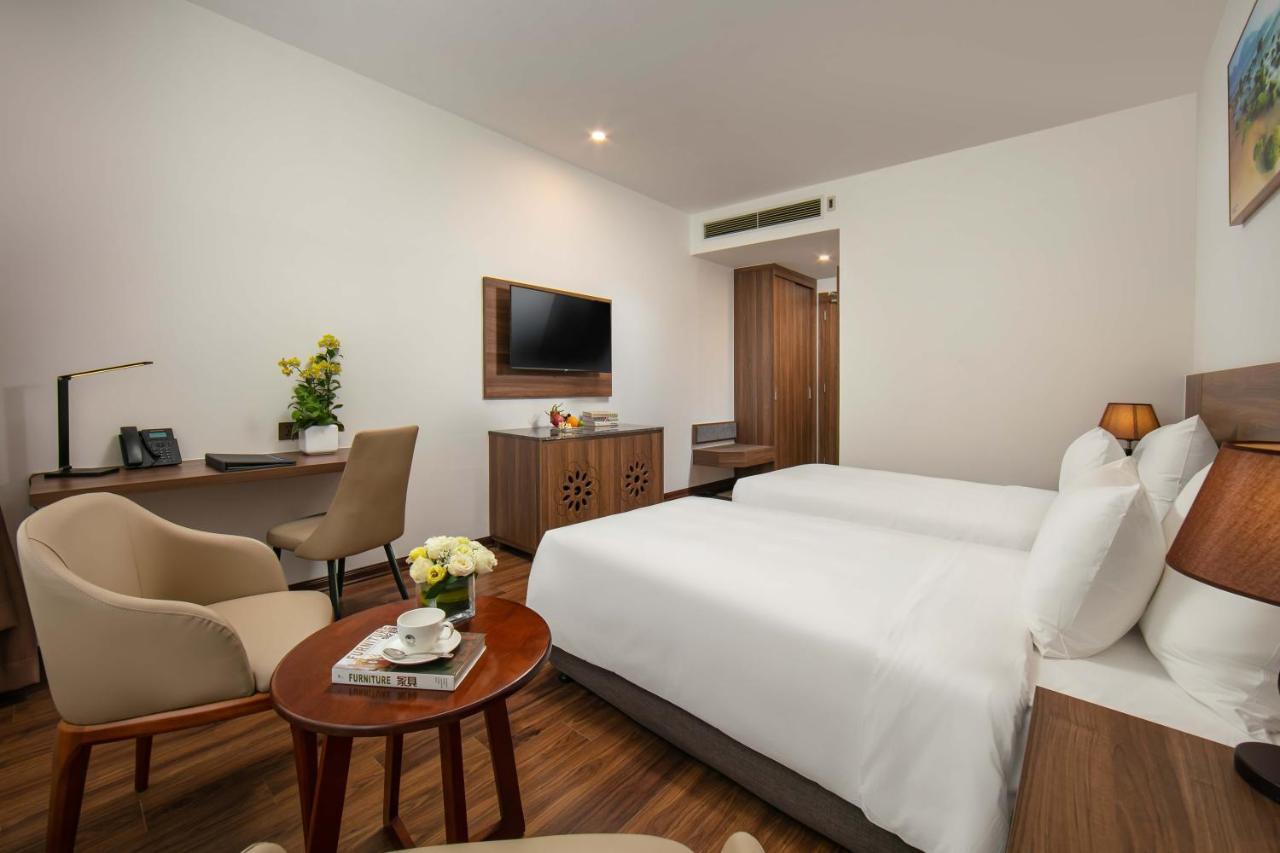 Nesta Hotel Da Nang Dış mekan fotoğraf