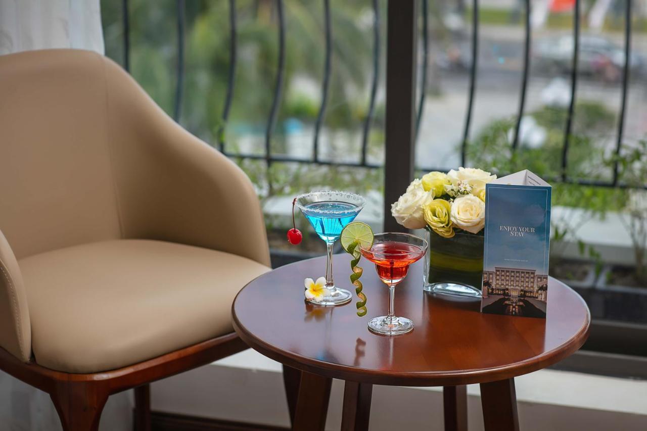 Nesta Hotel Da Nang Dış mekan fotoğraf