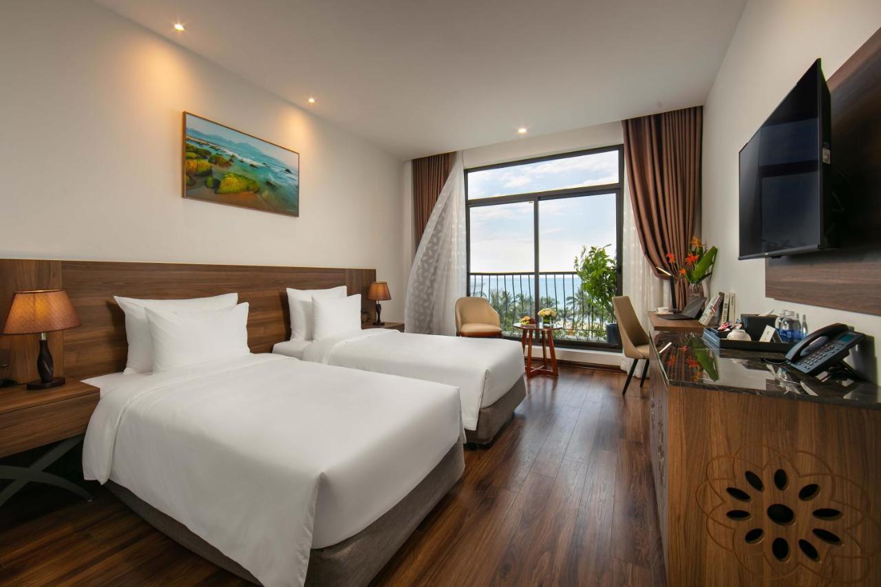 Nesta Hotel Da Nang Dış mekan fotoğraf