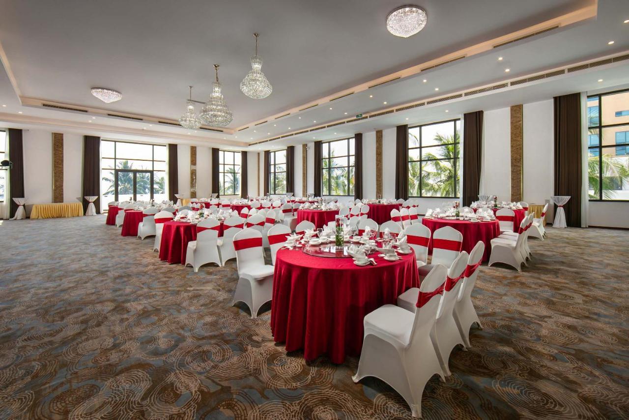 Nesta Hotel Da Nang Dış mekan fotoğraf