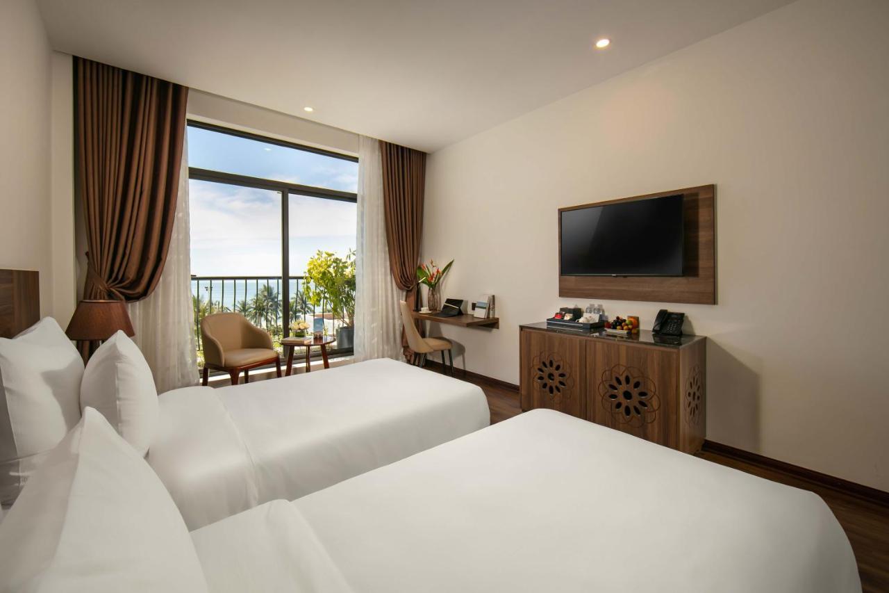 Nesta Hotel Da Nang Dış mekan fotoğraf