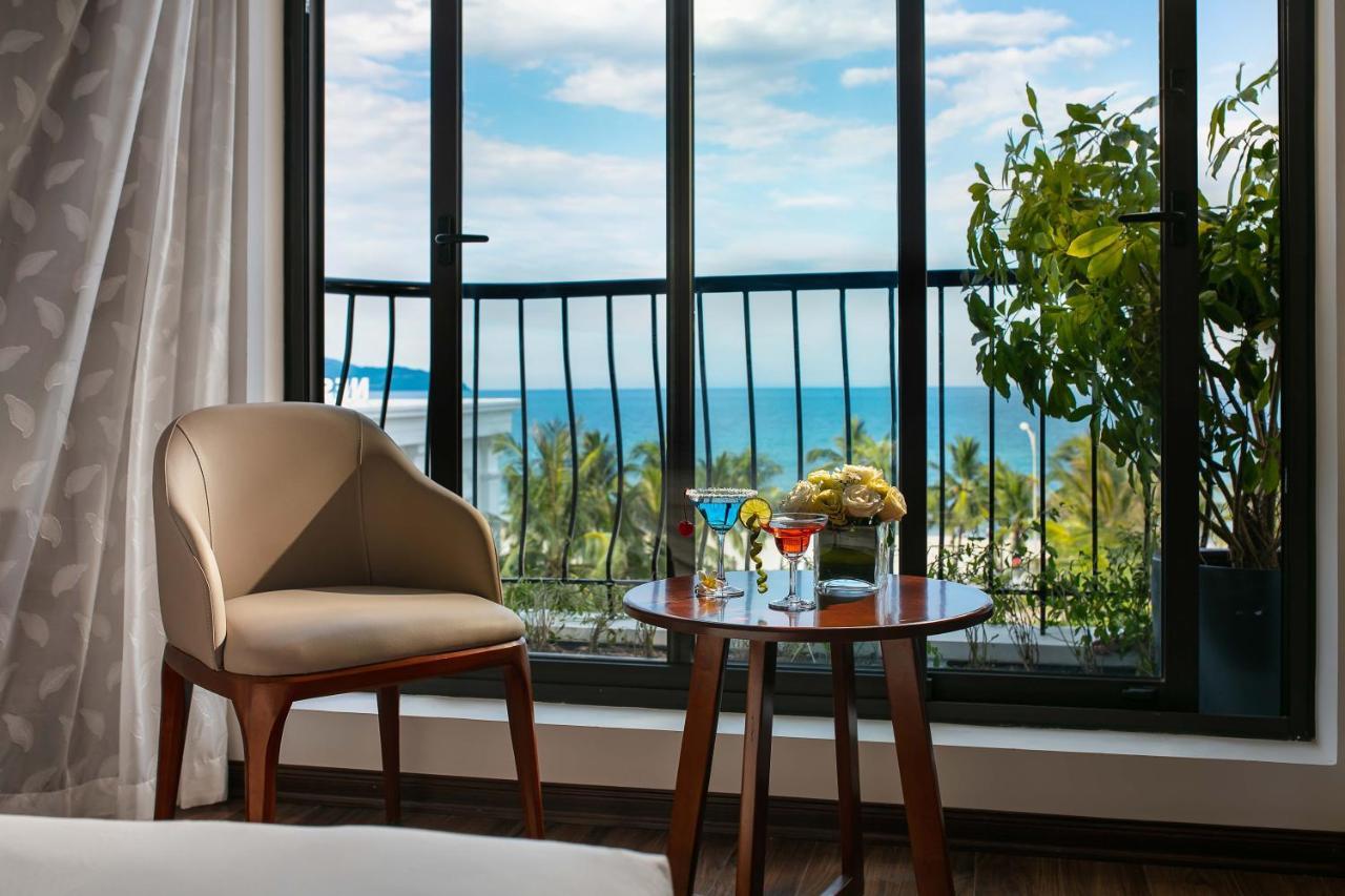 Nesta Hotel Da Nang Dış mekan fotoğraf
