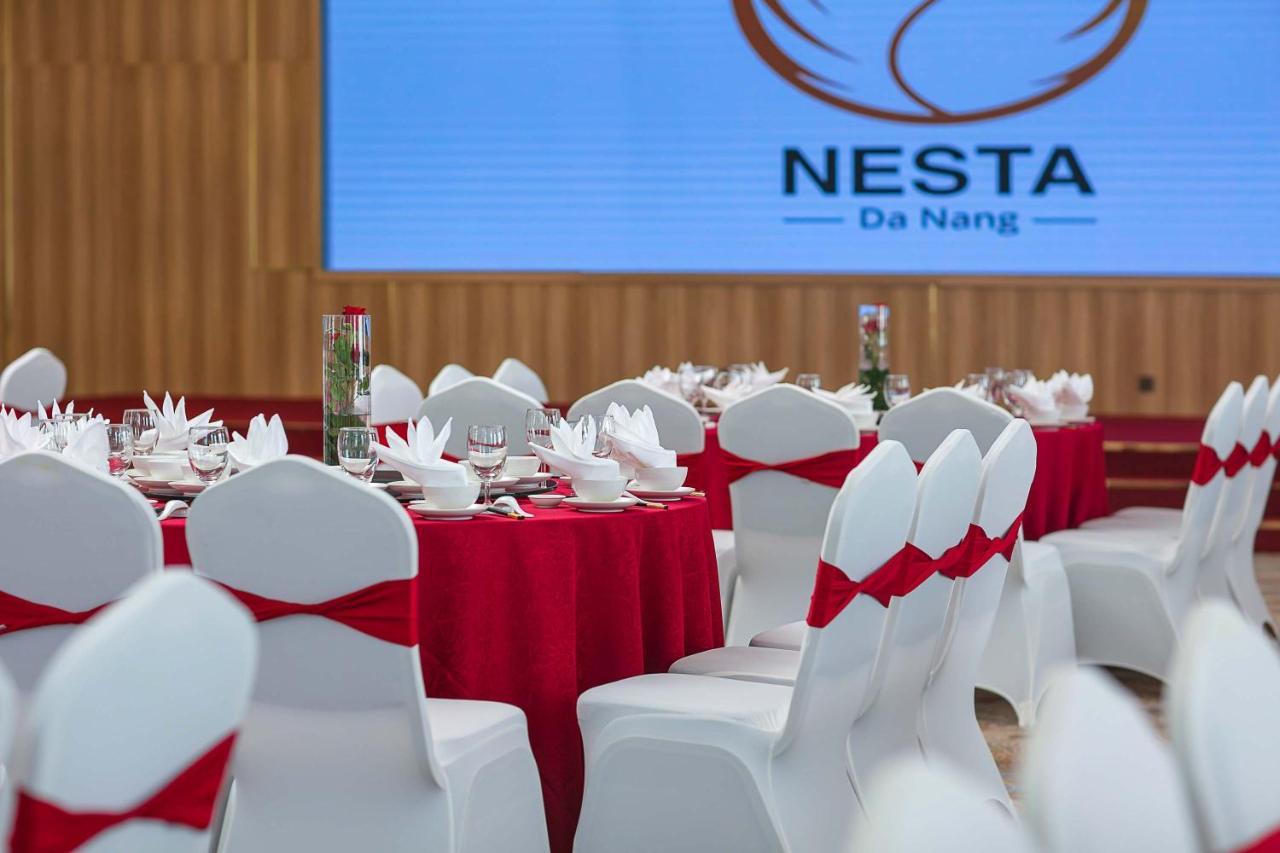 Nesta Hotel Da Nang Dış mekan fotoğraf
