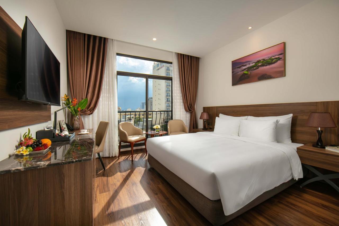 Nesta Hotel Da Nang Dış mekan fotoğraf