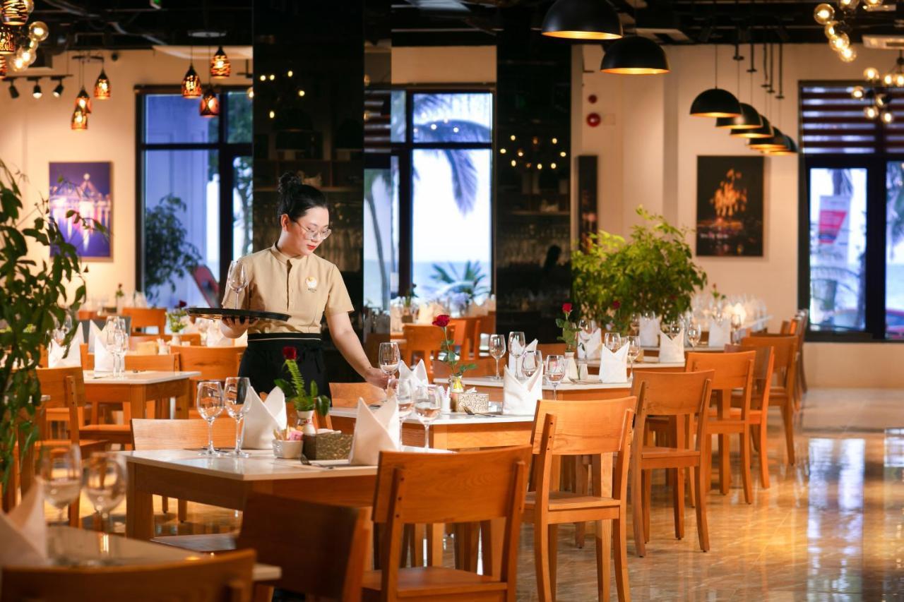 Nesta Hotel Da Nang Dış mekan fotoğraf