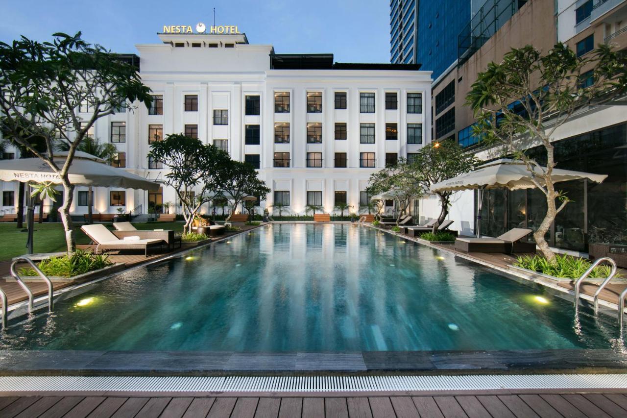Nesta Hotel Da Nang Dış mekan fotoğraf