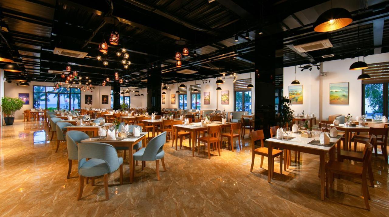 Nesta Hotel Da Nang Dış mekan fotoğraf
