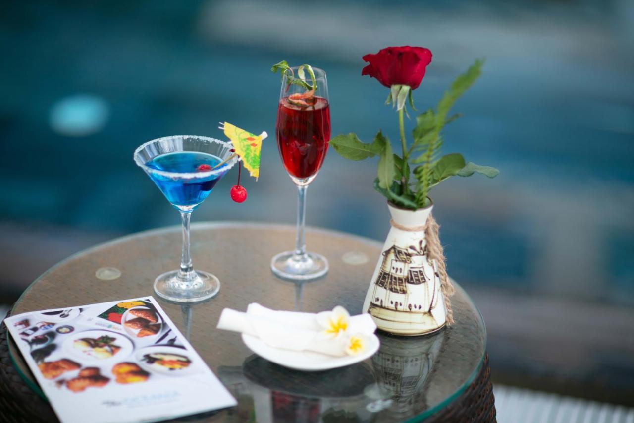 Nesta Hotel Da Nang Dış mekan fotoğraf
