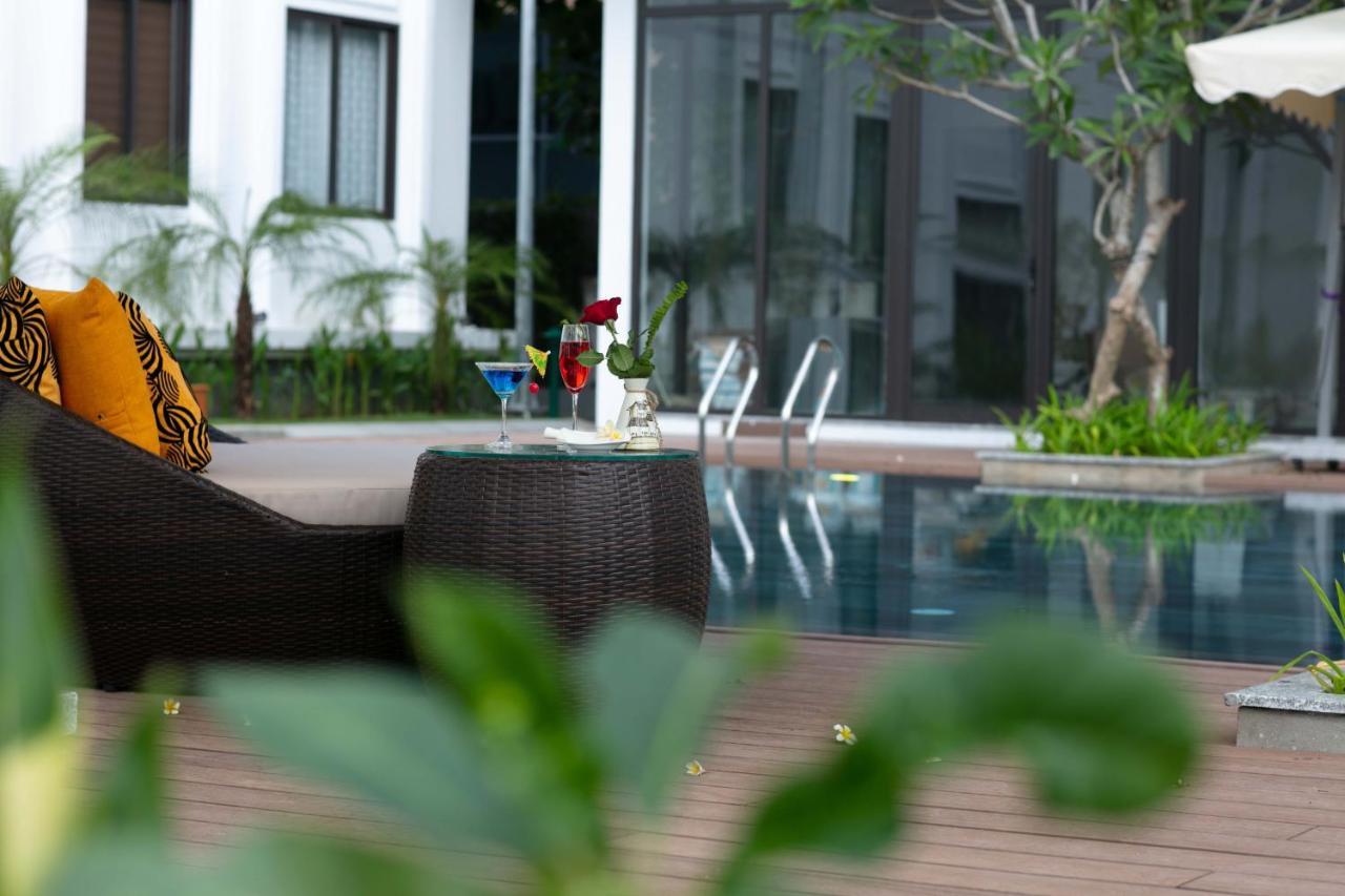 Nesta Hotel Da Nang Dış mekan fotoğraf