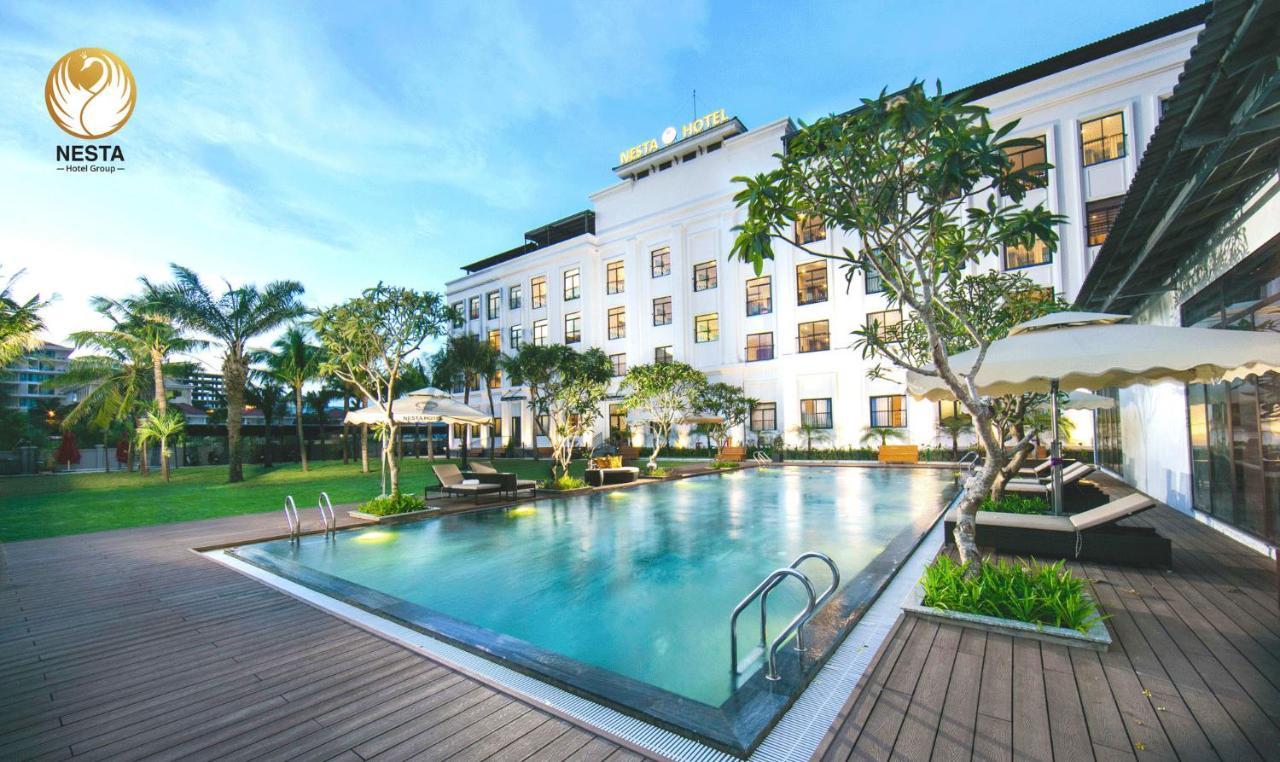 Nesta Hotel Da Nang Dış mekan fotoğraf