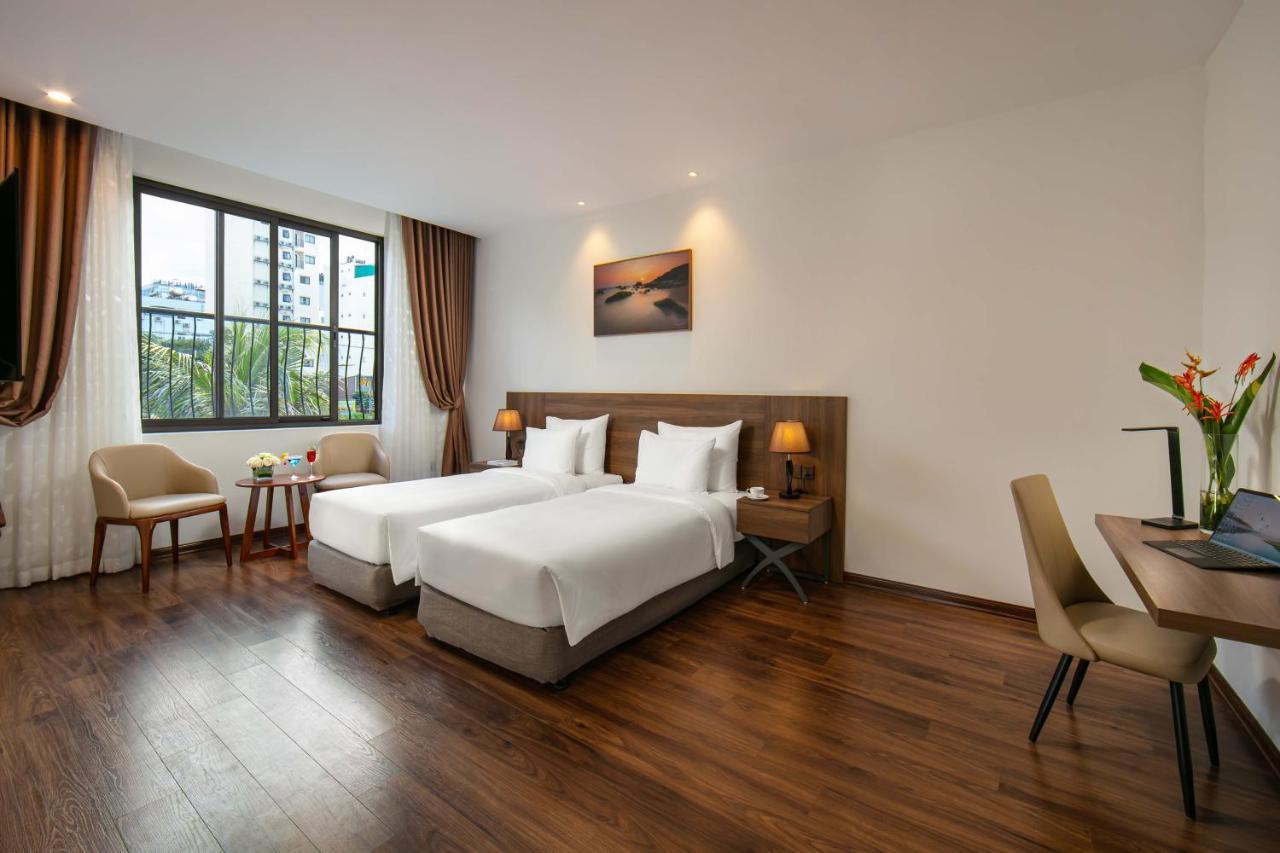 Nesta Hotel Da Nang Dış mekan fotoğraf