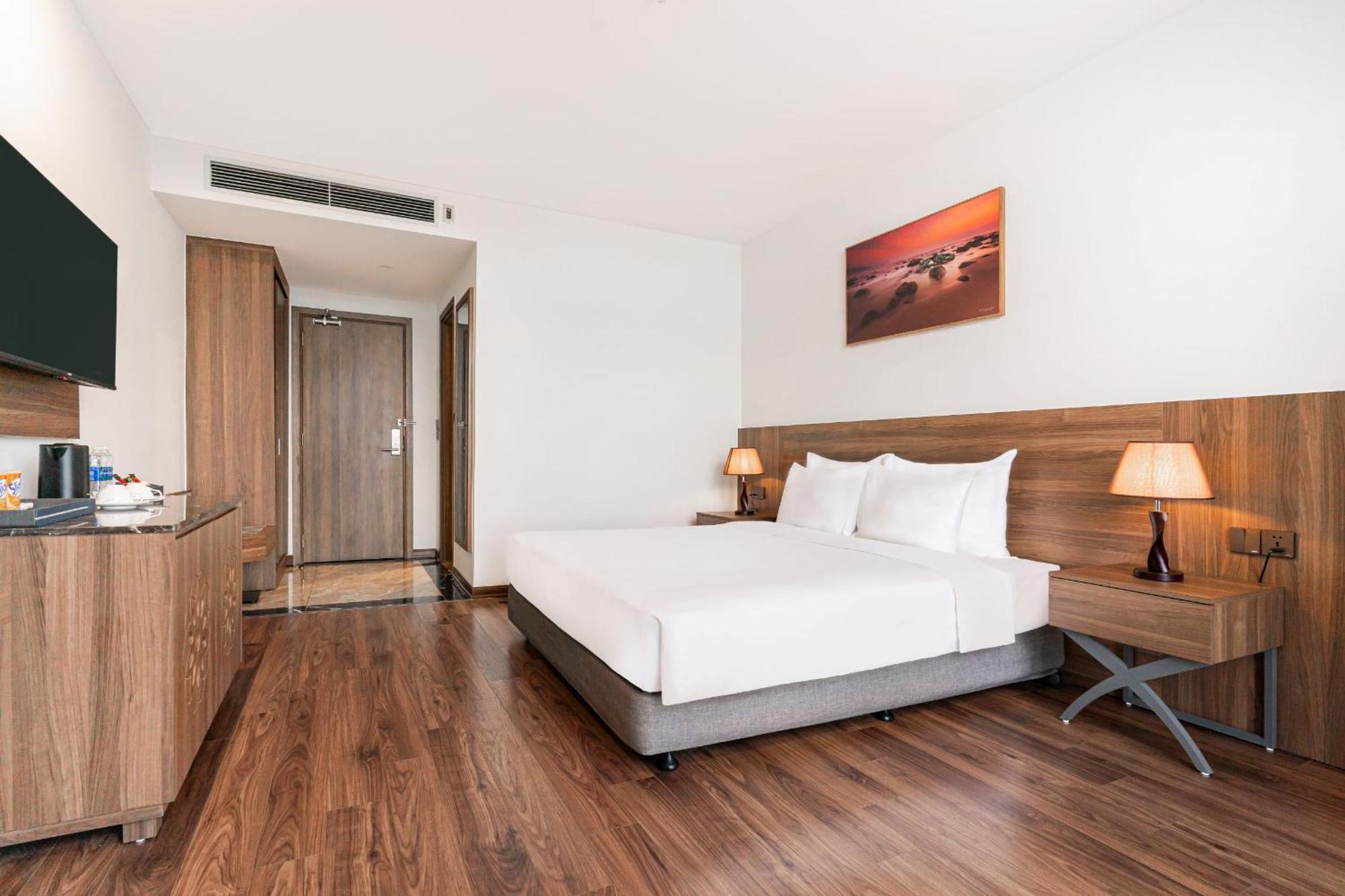 Nesta Hotel Da Nang Dış mekan fotoğraf