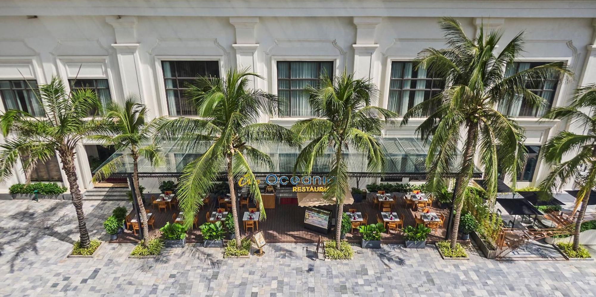Nesta Hotel Da Nang Dış mekan fotoğraf