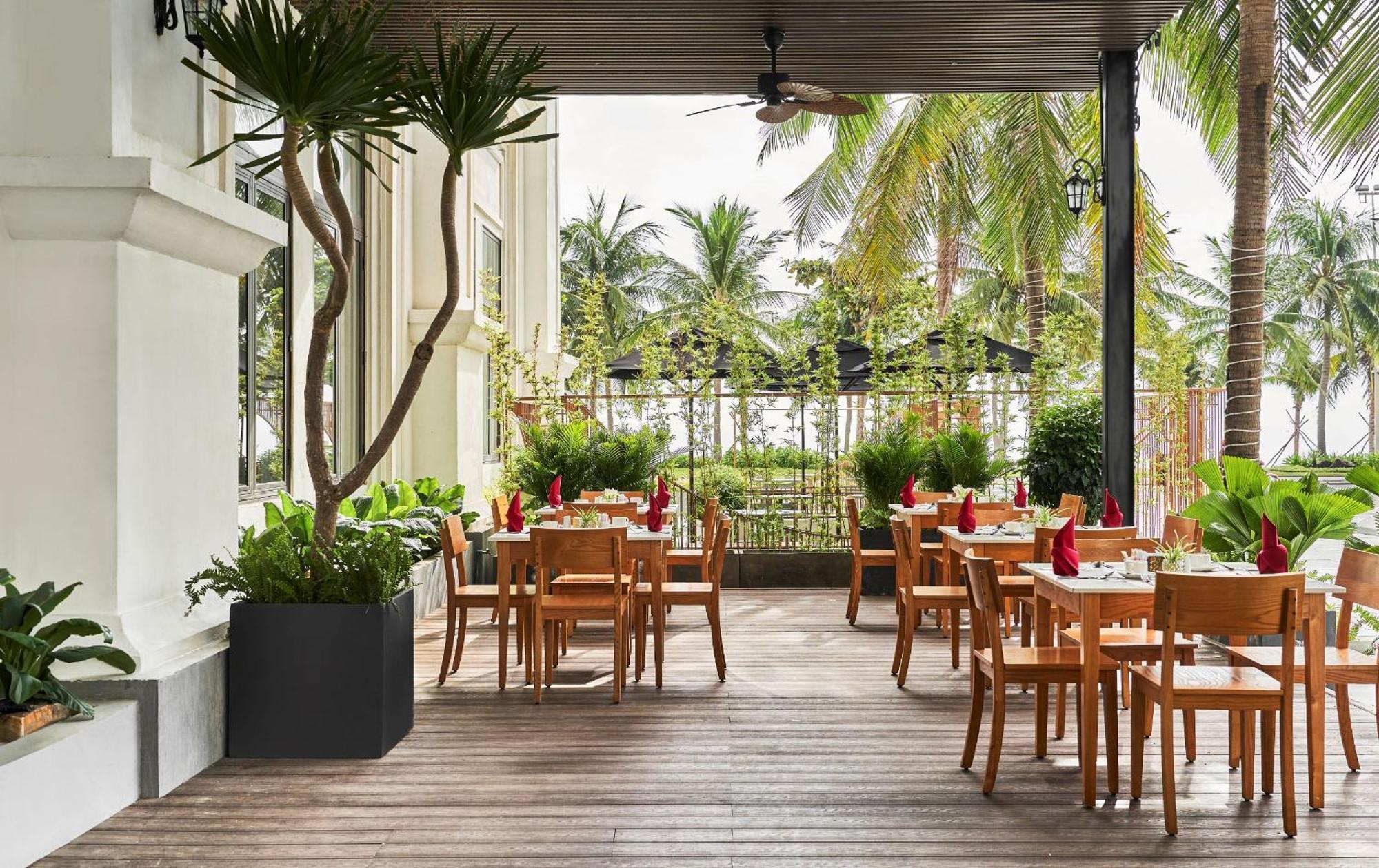 Nesta Hotel Da Nang Dış mekan fotoğraf