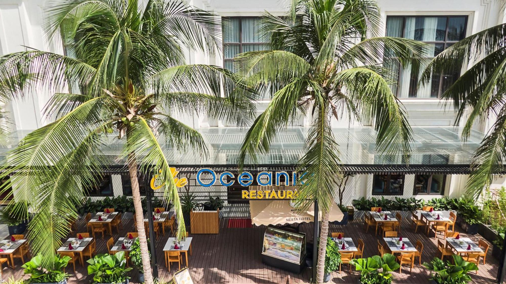 Nesta Hotel Da Nang Dış mekan fotoğraf