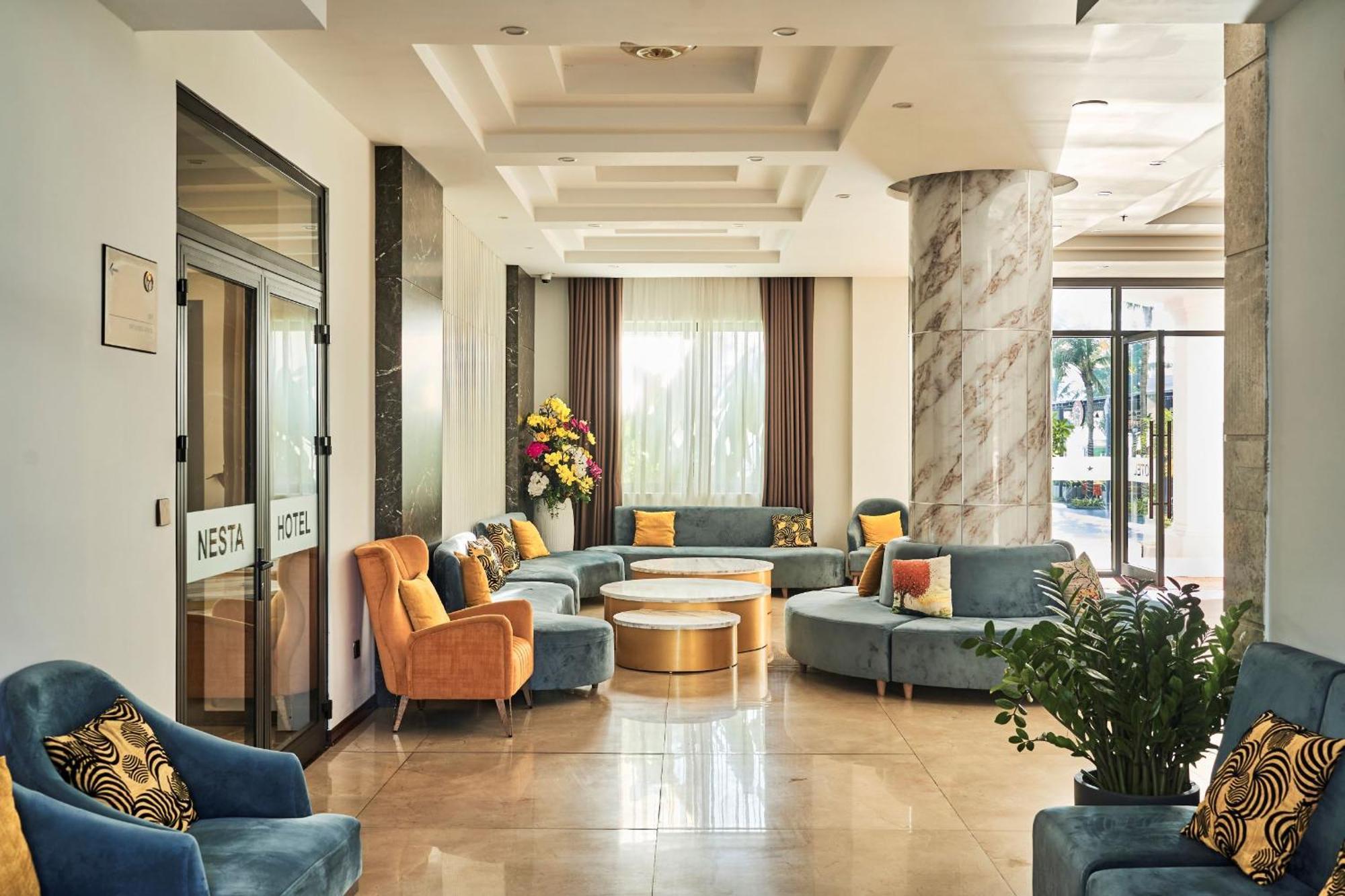 Nesta Hotel Da Nang Dış mekan fotoğraf