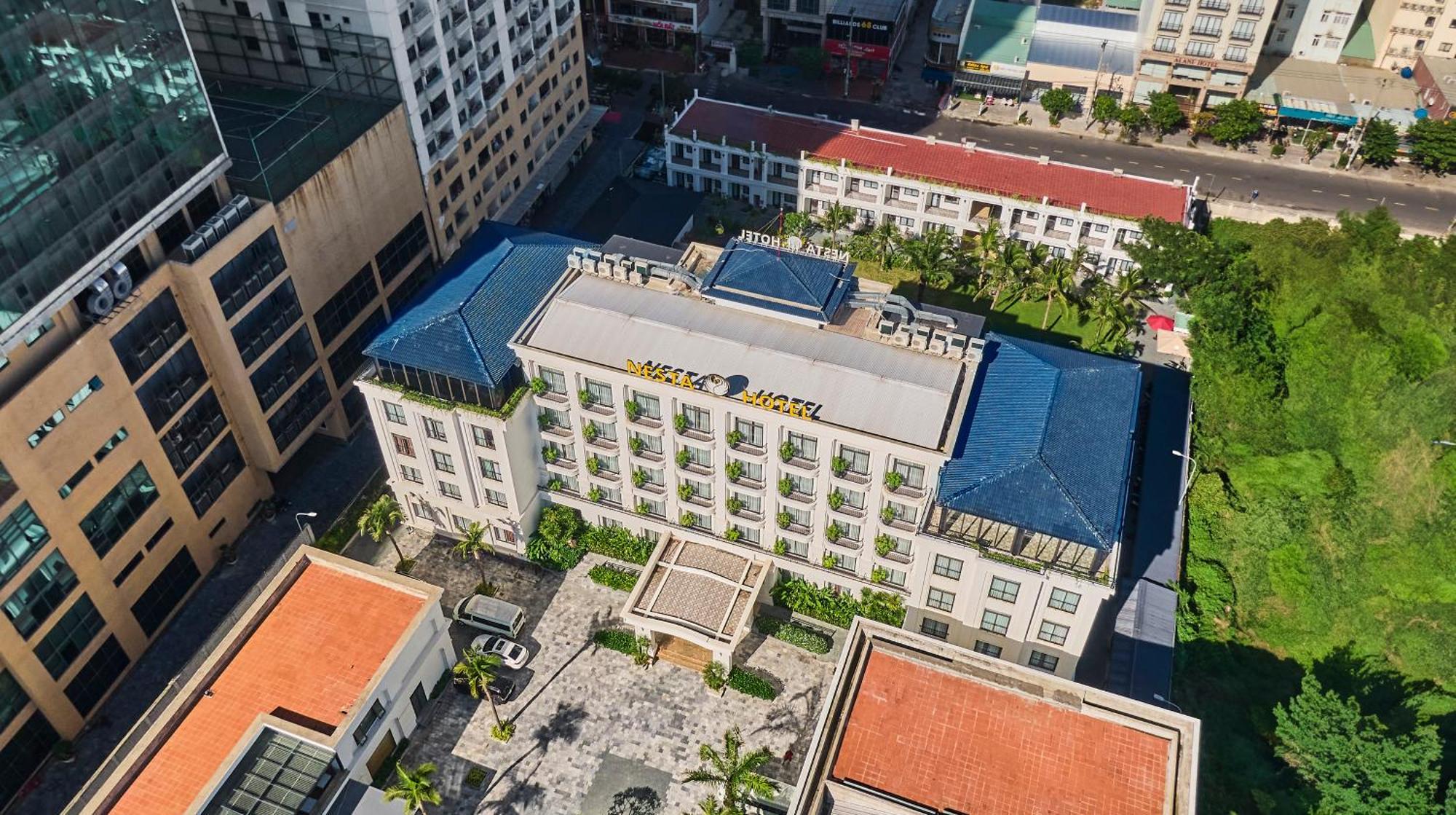 Nesta Hotel Da Nang Dış mekan fotoğraf
