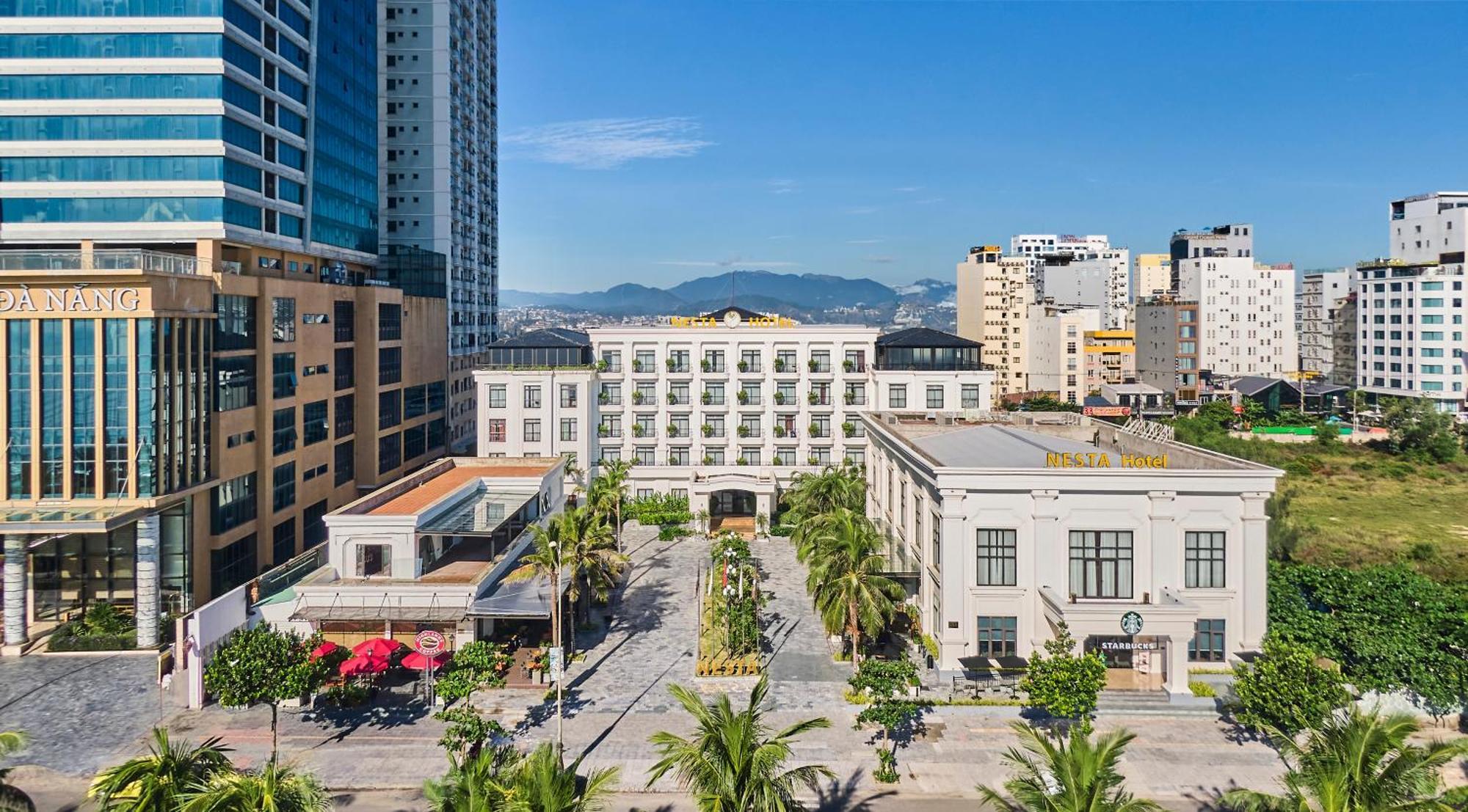 Nesta Hotel Da Nang Dış mekan fotoğraf