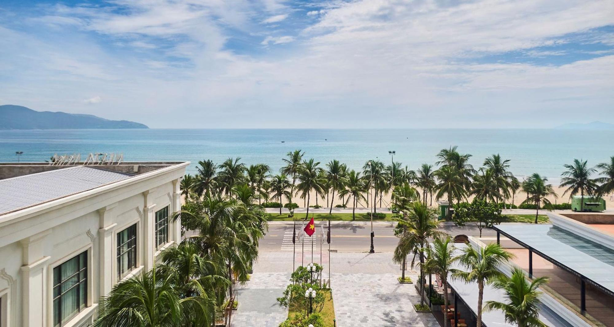 Nesta Hotel Da Nang Dış mekan fotoğraf