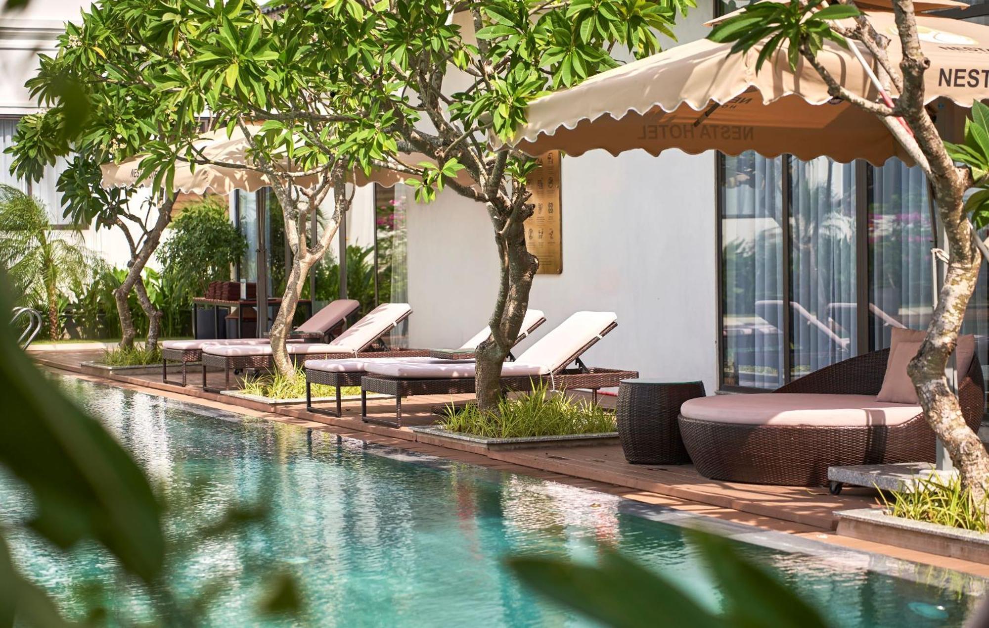 Nesta Hotel Da Nang Dış mekan fotoğraf