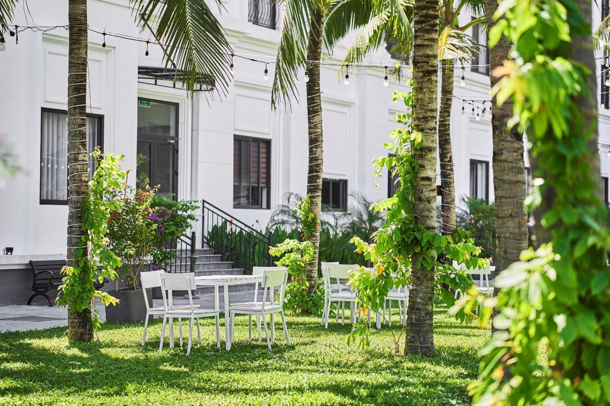 Nesta Hotel Da Nang Dış mekan fotoğraf