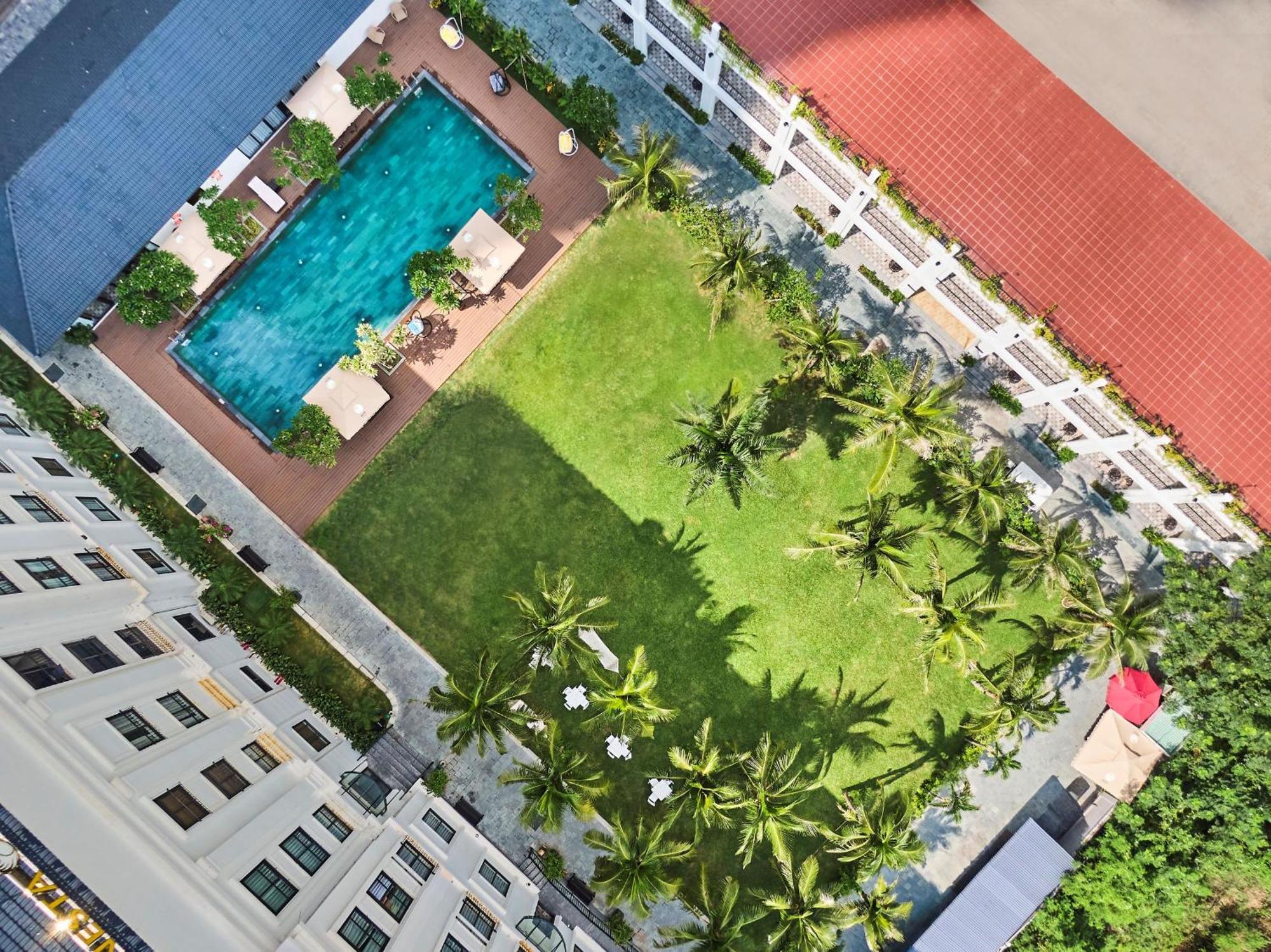 Nesta Hotel Da Nang Dış mekan fotoğraf